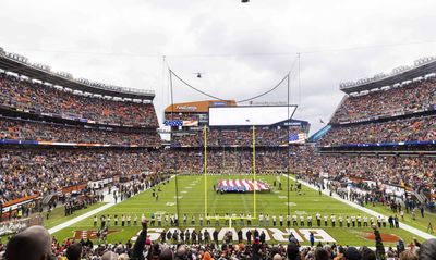 Rain no longer expected in chilly Jaguars vs. Browns game