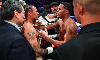 Prograis shows how a fighter can lose their crown and keep their dignity