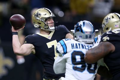 Report: Saints expected to be without Taysom Hill vs. Panthers