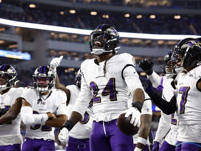 Ravens’ 53-man roster vs. Rams: News and notes for Week 14