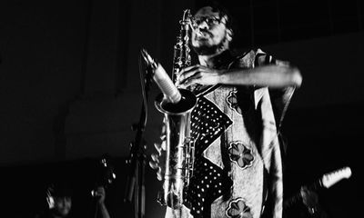 Shabaka Hutchings review – soaring to unfettered heights