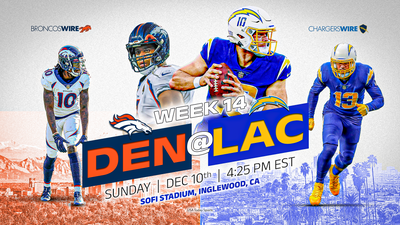 How to watch and stream Broncos’ game against Chargers