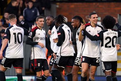 Five star Fulham impress again in thumping win over West Ham