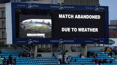 Rain washes out first India vs South Africa T20I in Durban