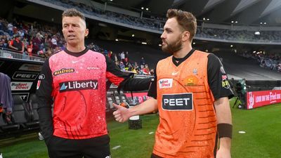 Abandoned match forces Scorchers to reset BBL defence