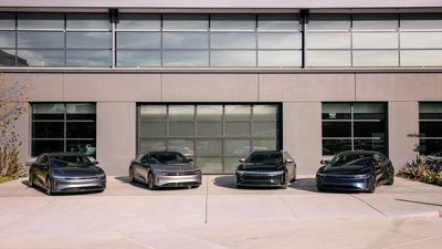 2024 Lucid Air EPA Range And Pricing Overview