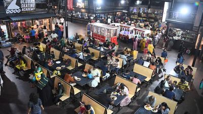 Kora Karnival is a pit stop for fun games and lip-smacking food