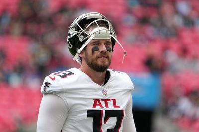 Falcons name Bradley Pinion game-day captain for Week 14