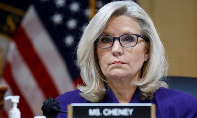 Liz Cheney: Speaker Mike Johnson can’t be trusted to defend the constitution