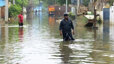 MSMEs complain about repeated flooding, Minister says he will hold meeting with them
