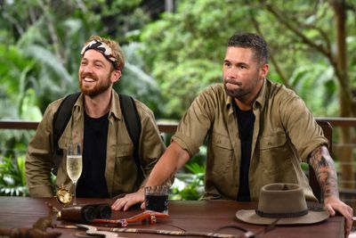 I’m a Celebrity final – live: ITV show announces winner as 2023 series comes to an end