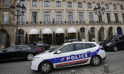 Paris Ritz finds missing €750,000 ring in vacuum cleaner bag