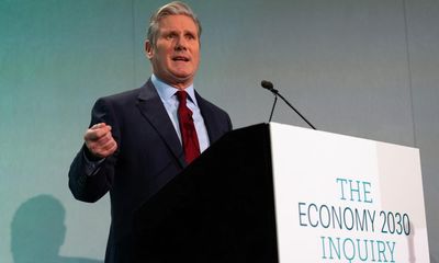 The Guardian view on Labour and the climate crisis: the £28bn question deserves an answer