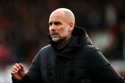 Man City refused to feel sorry for themselves after Luton opener – Pep Guardiola