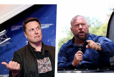 Musk reinstates Alex Jones' X account