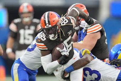 Browns start off hot as Joe Flacco finds David Njoku deep for 6 vs. Jaguars