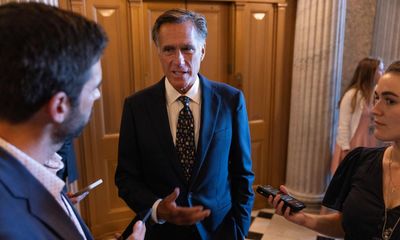 Mitt Romney says his endorsement in 2024 race would be ‘kiss of death’