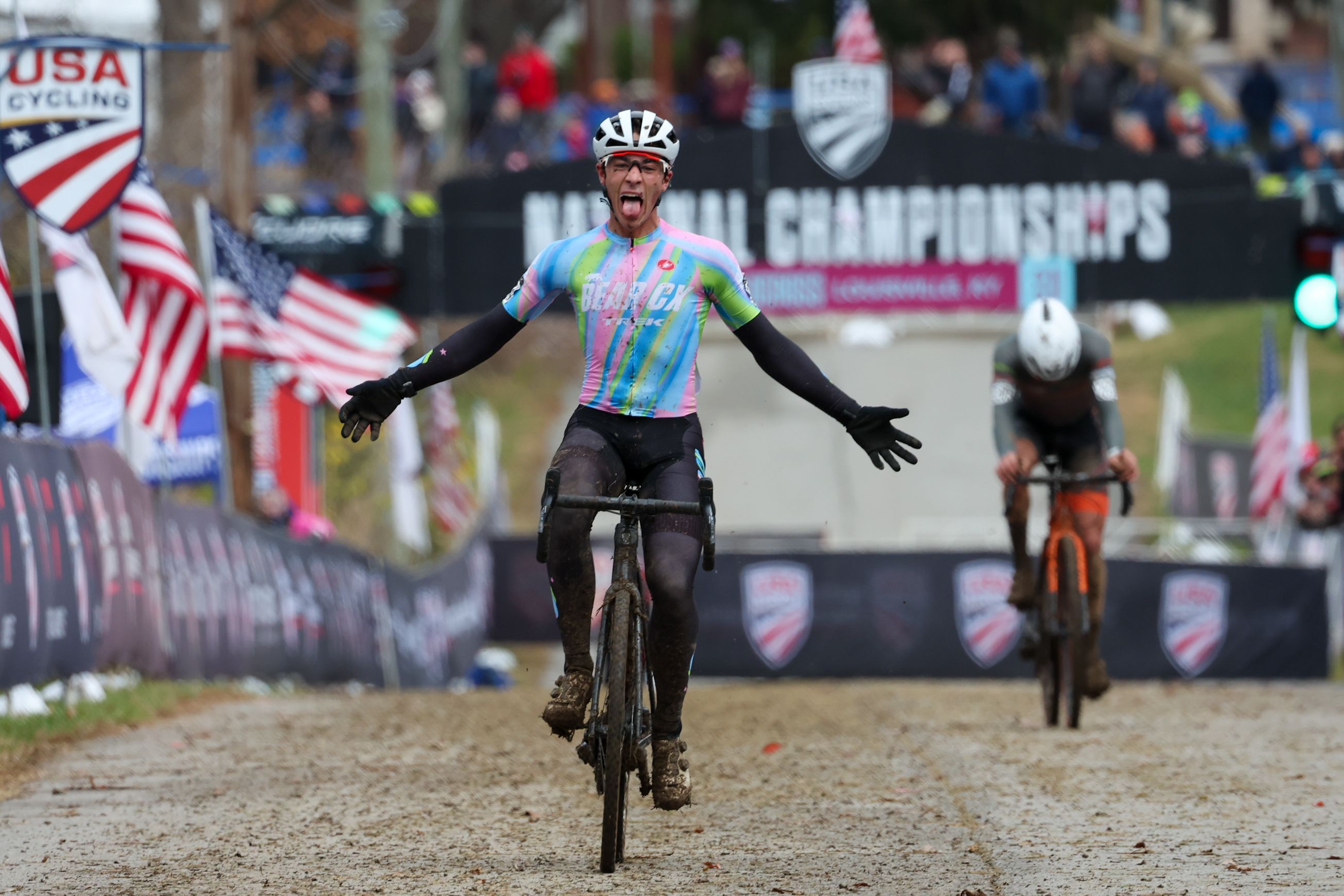 US Cyclocross Nationals Spranger bests Zakrajsek in…