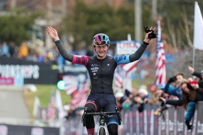 US Cyclocross Nationals: Gunsalus takes women's under-23 title