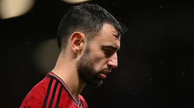 Bruno Fernandes responds to Manchester United fans' boos after Bournemouth defeat