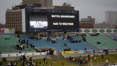 India's rain-hit first T20I against South Africa called off; Men in Blue's WC combination search to wait