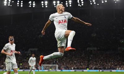 Richarlison doubles up as Tottenham run riot against sorry Newcastle