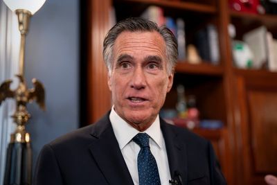Romney says he doesn’t see ‘any’ evidence to back House’s Biden impeachment attempt
