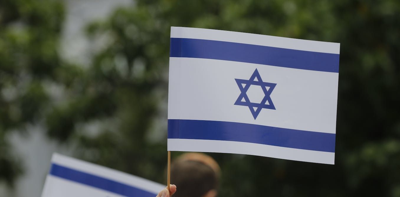 Israel hamas war what is zionism a history of the 
