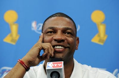 Former Celtics coach Doc Rivers on why he thinks Boston has the best sports fans