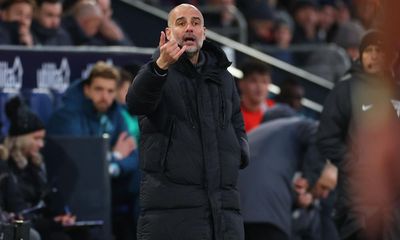 Guardiola’s City bury ghosts of matches past to beat stubborn Luton