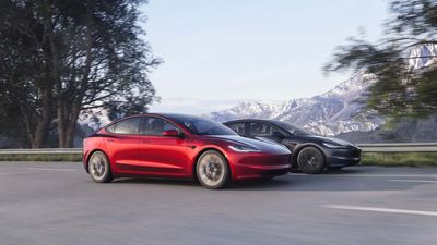 China: Tesla Increased EV Retail Sales, But Exports Were Down 55% In November 2023