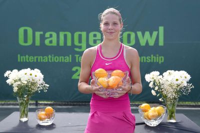 Hannah Klugman makes history with Orange Bowl success