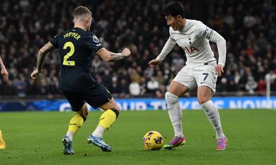 Son Heung-min channels his inner Ange-Anger to traumatise Trippier