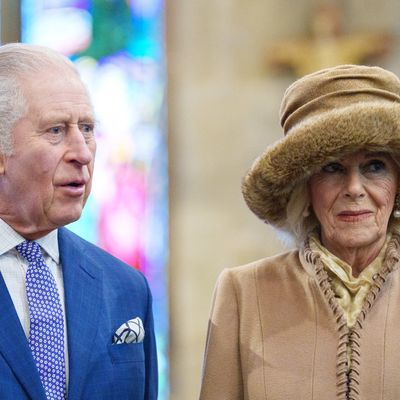 King Charles Totally Loses His Cool With Queen Camilla In a Moment Body Language Expert Says “Lowers Her Status”
