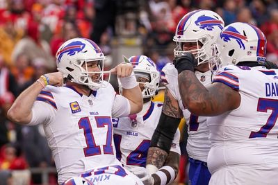NFL Week 14 Recap: Bills Stay Alive After Upset of Chiefs