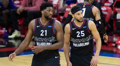 76ers’ Joel Embiid Opens Up About Ben Simmons: ‘The One That Got Away’