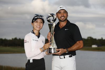 Former world No. 1s Lydia Ko, Jason Day win inaugural 2023 Grant Thornton Invitational