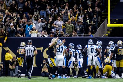 Carolina Panthers vs. New Orleans Saints game recap: Everything we know