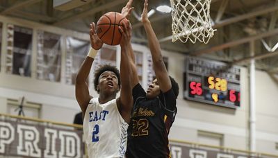 Sunday’s high school basketball scores