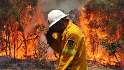 Bushfire warning for new residents in regional towns