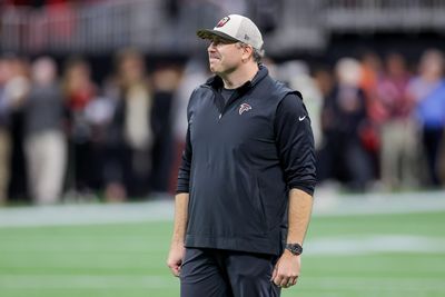 Falcons head coach Arthur Smith discusses Week 14 loss to Bucs