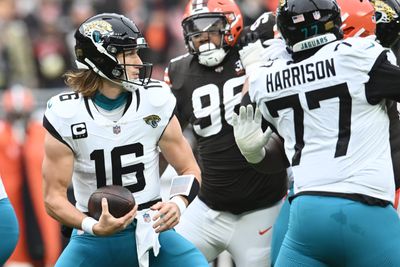 Trevor Lawrence, C.J. Stroud, Patrick Mahomes and the grossest QBs of Week 14