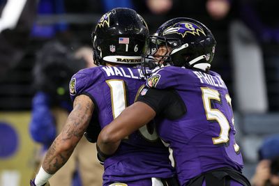 National reaction to Ravens defeating Rams on a Tylan Wallace walk-off punt return for TD