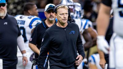 Chris Tabor vents frustration after Panthers’ Week 14 loss to Saints