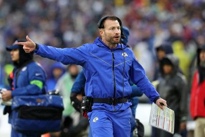 Sean McVay: Rams had ‘issues with the headsets,’ which led to costly timeout