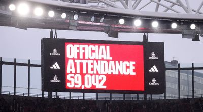 Arsenal vs Chelsea sets new Women's Super League attendance record