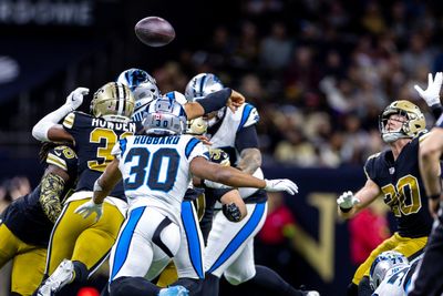 Panthers fans react to excruciating Week 14 loss to Saints