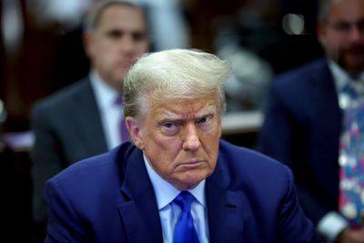 Trump won't testify in fraud trial