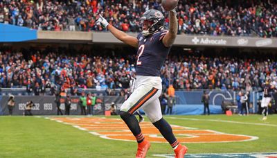 Remember fun? It made a surprise appearance in the Bears’ victory Sunday