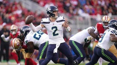 The Seahawks Stole a Trick Play From the 49ers and Used It Against Them